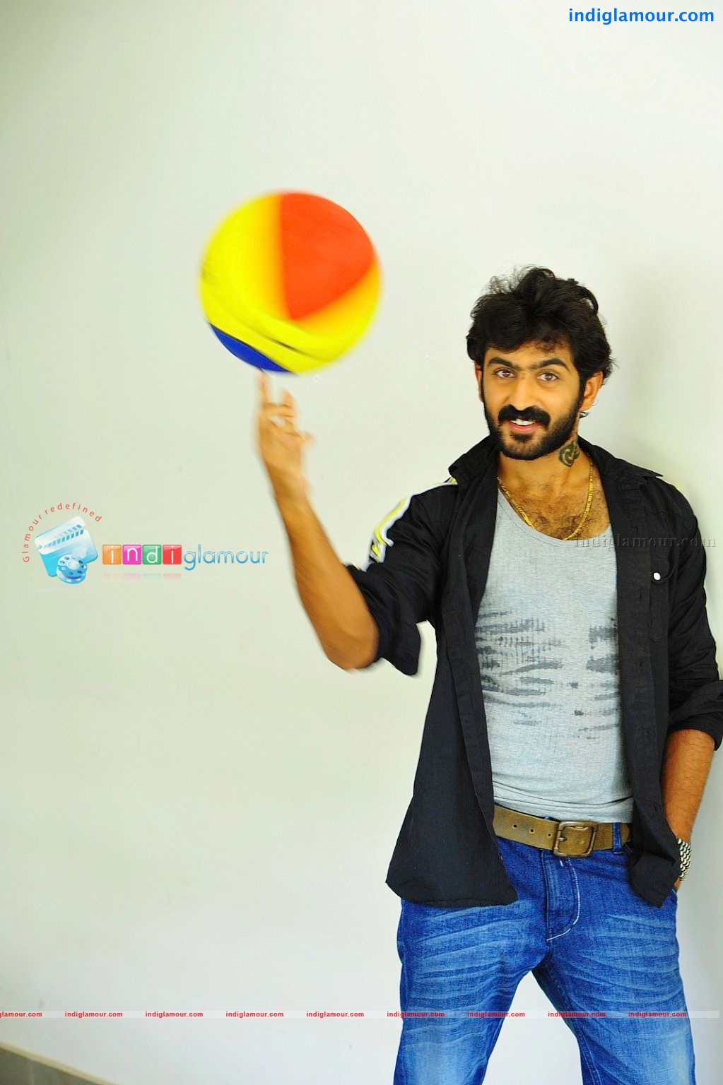Rahul Madhav Actor hd photo