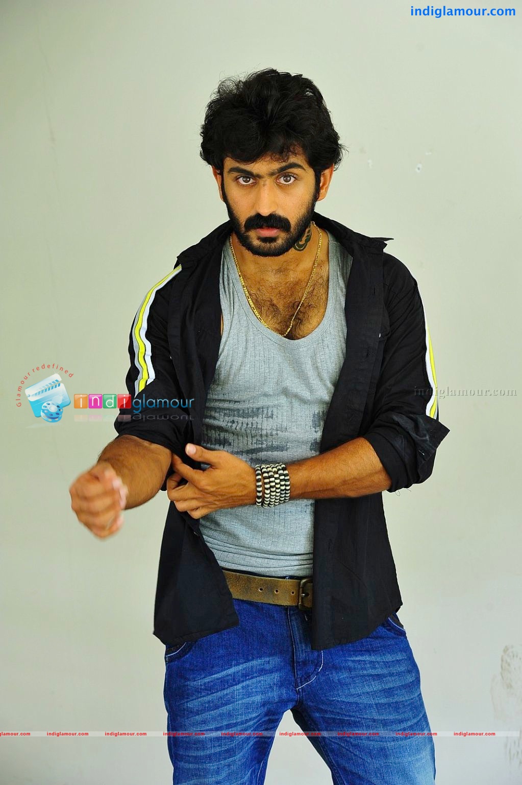 Rahul Madhav Actor hd photo