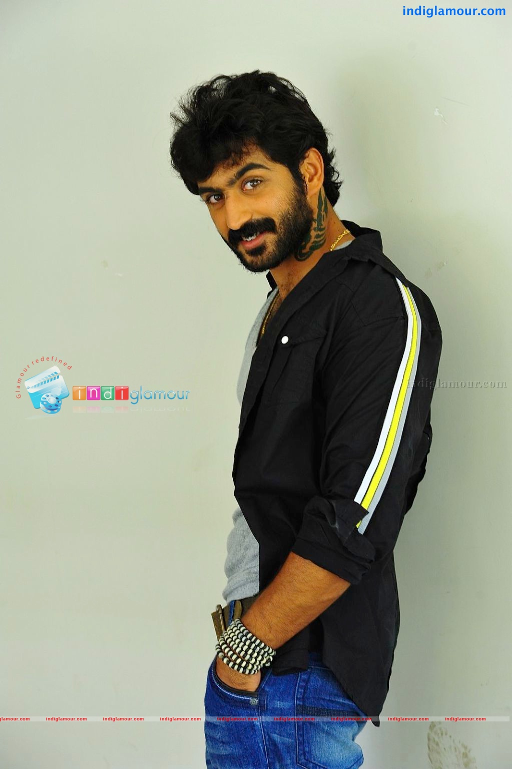Rahul Madhav Actor hd photo