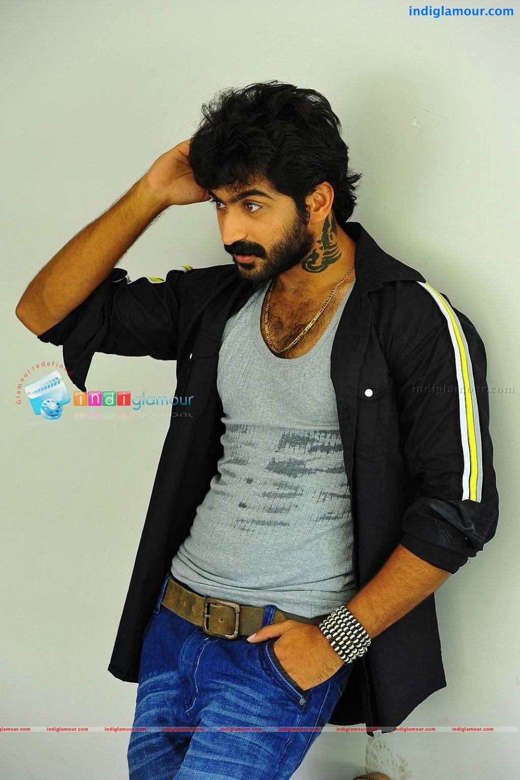 Rahul Madhav Actor hd photo