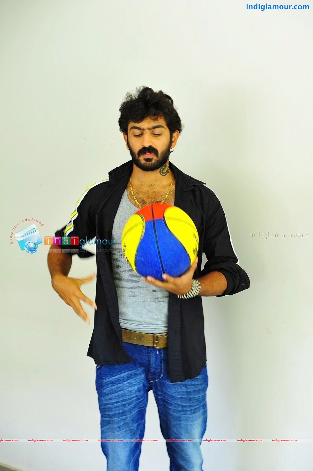 Rahul Madhav Actor hd photo