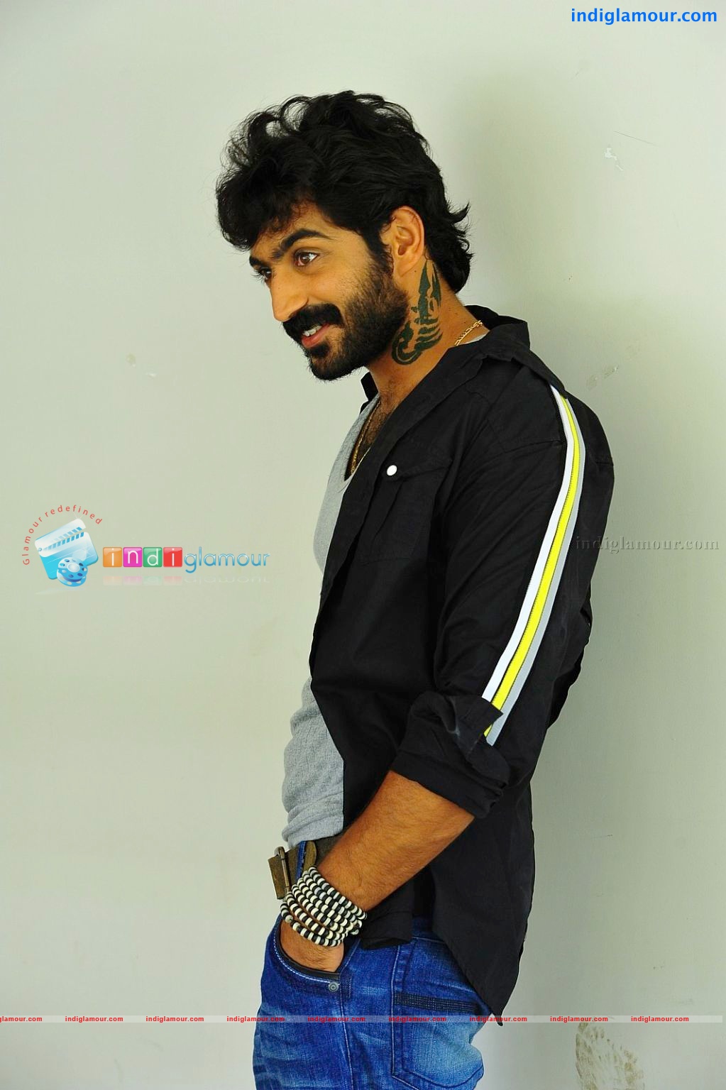 Rahul Madhav Actor hd photo
