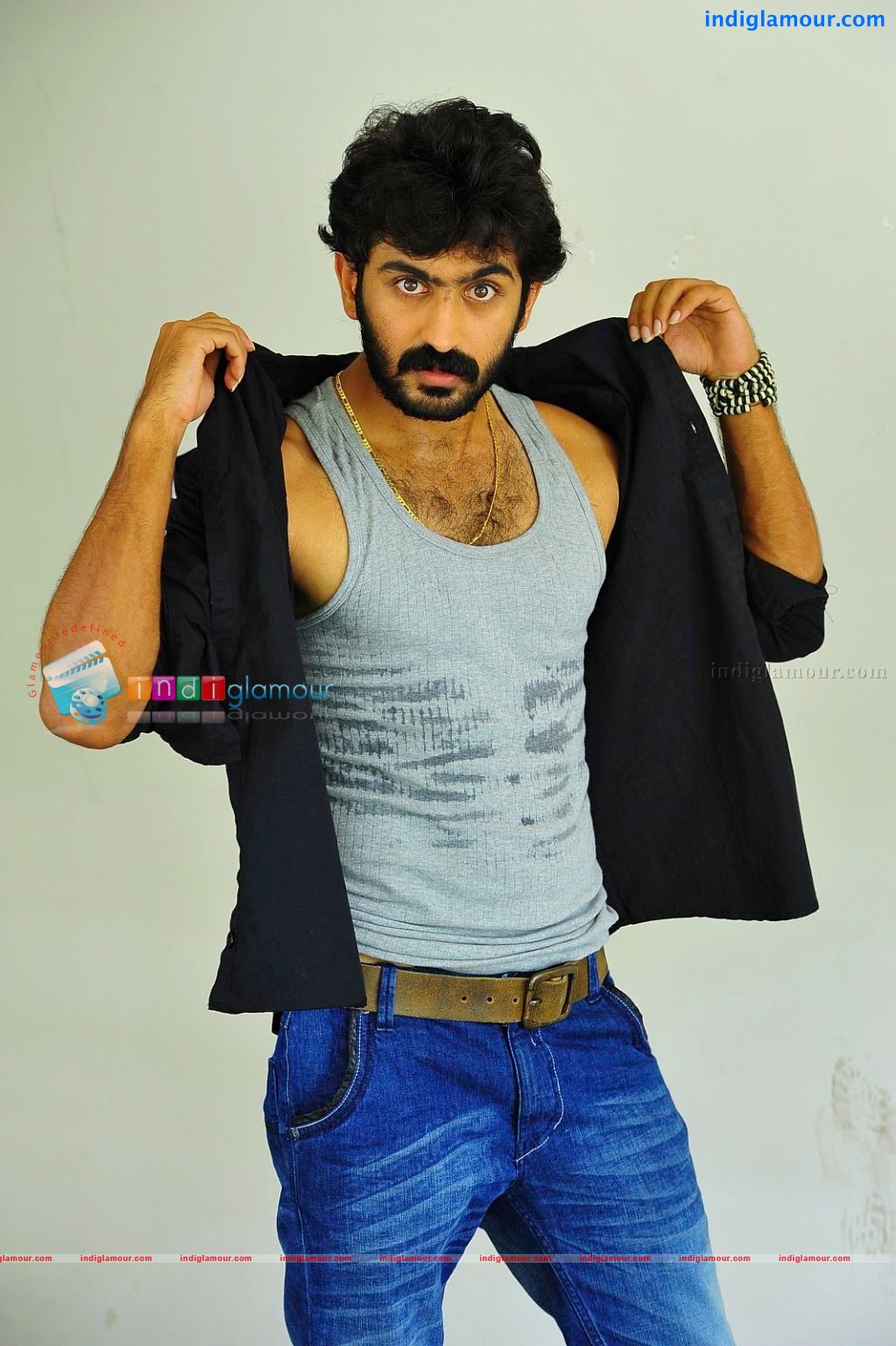 Rahul Madhav Actor hd photo