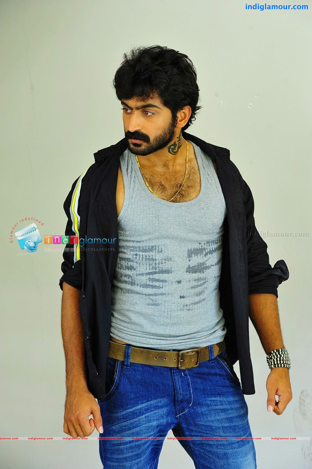 Rahul Madhav Actor hd photo