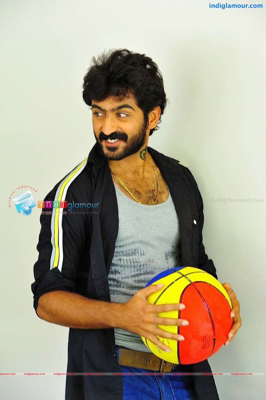 Rahul Madhav Actor hd photo