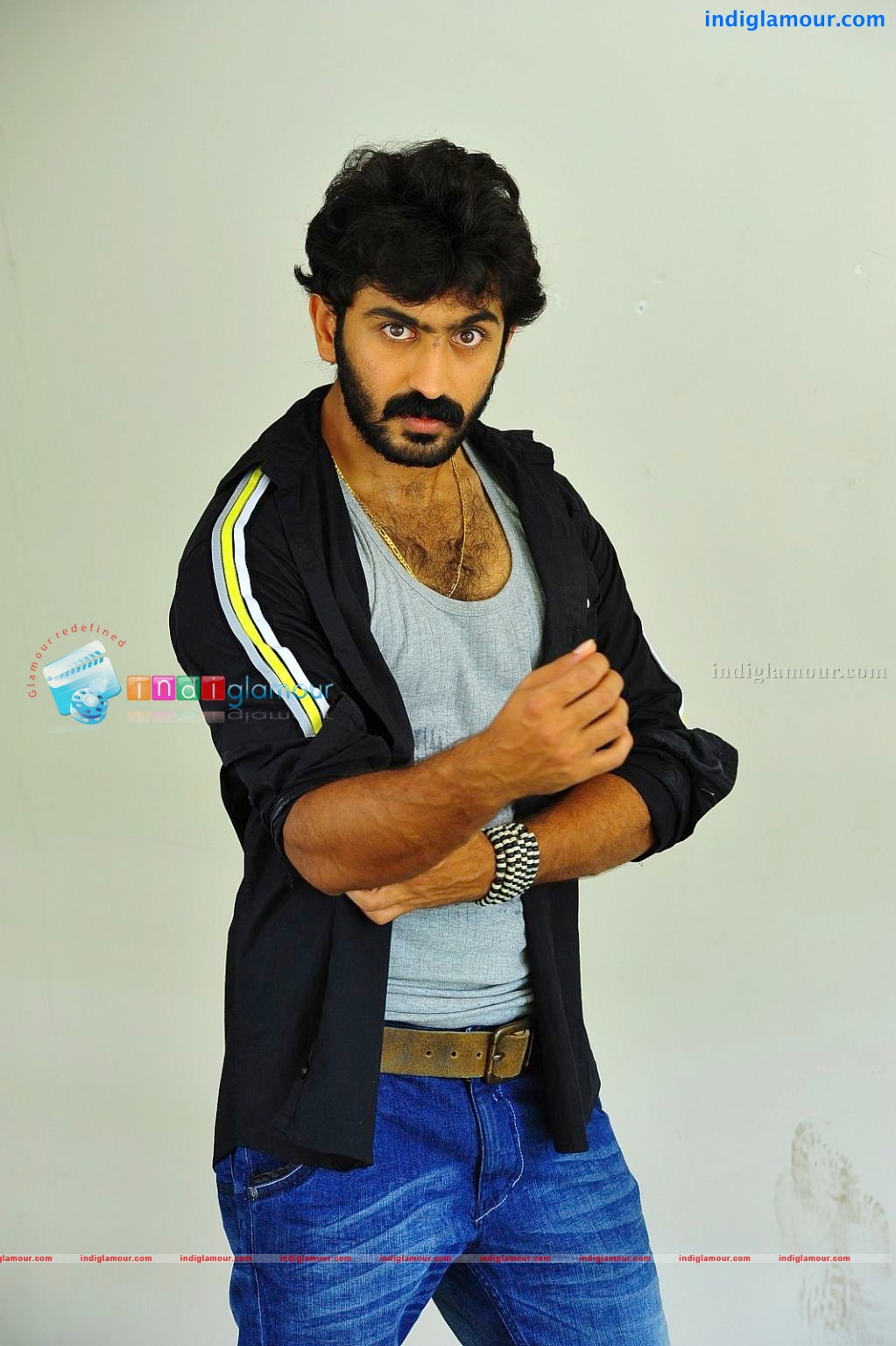 Rahul Madhav Actor hd photo