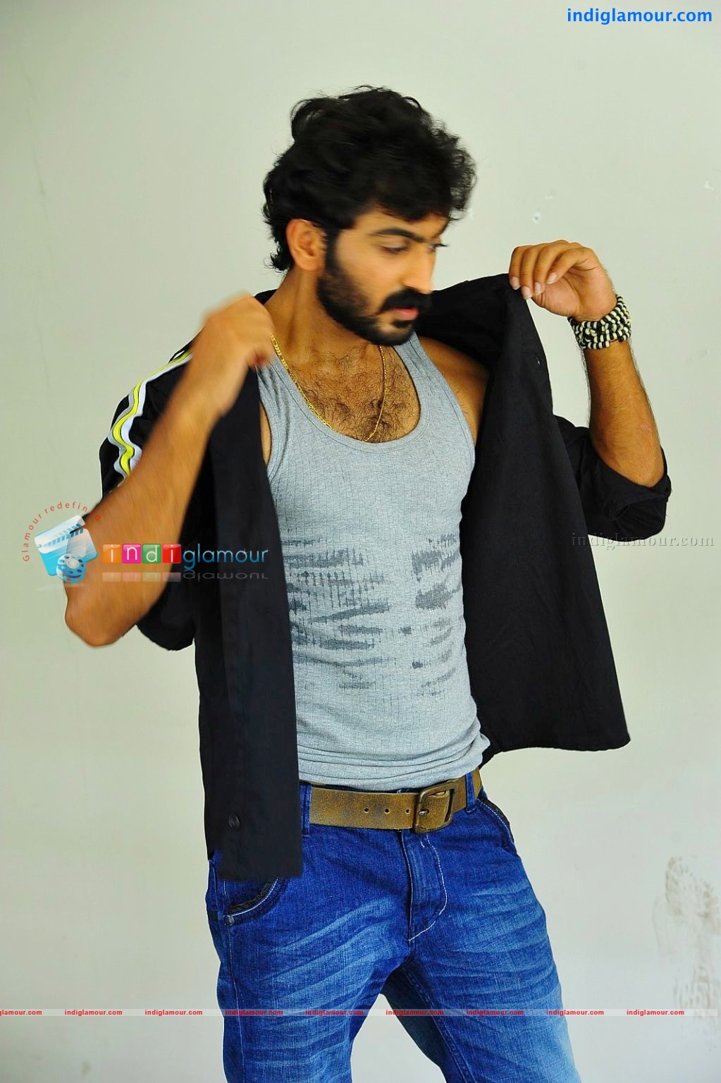 Rahul Madhav Actor hd photo