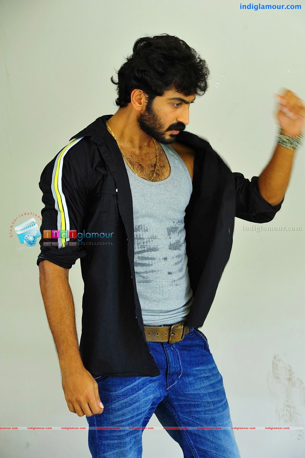 Rahul Madhav Actor hd photo