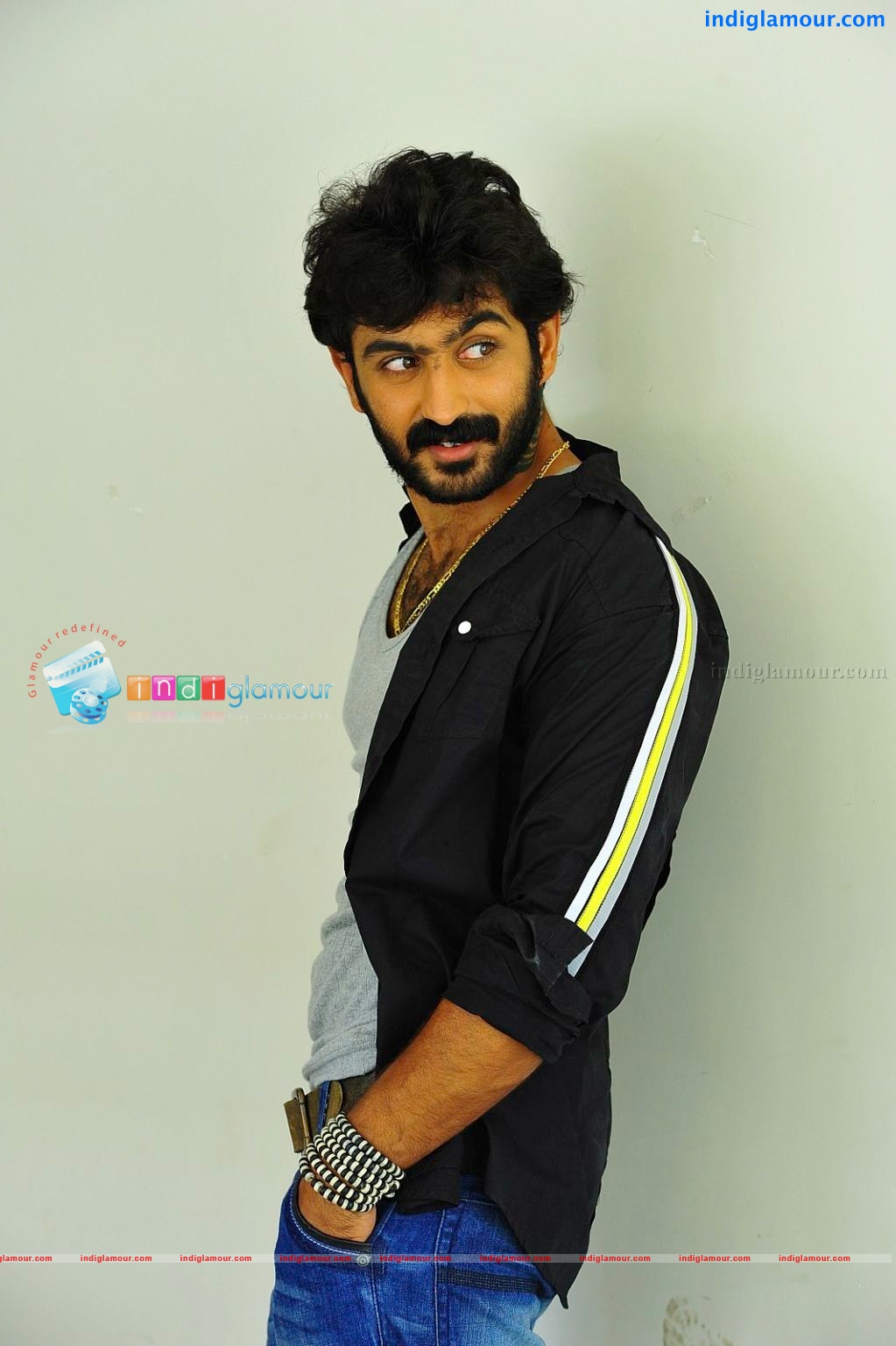 Rahul Madhav Actor hd photo