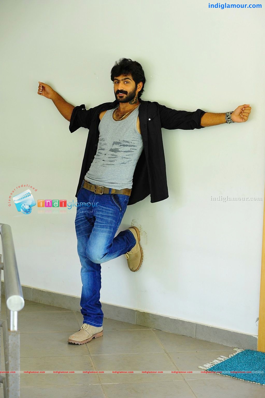 Rahul Madhav Actor hd photo