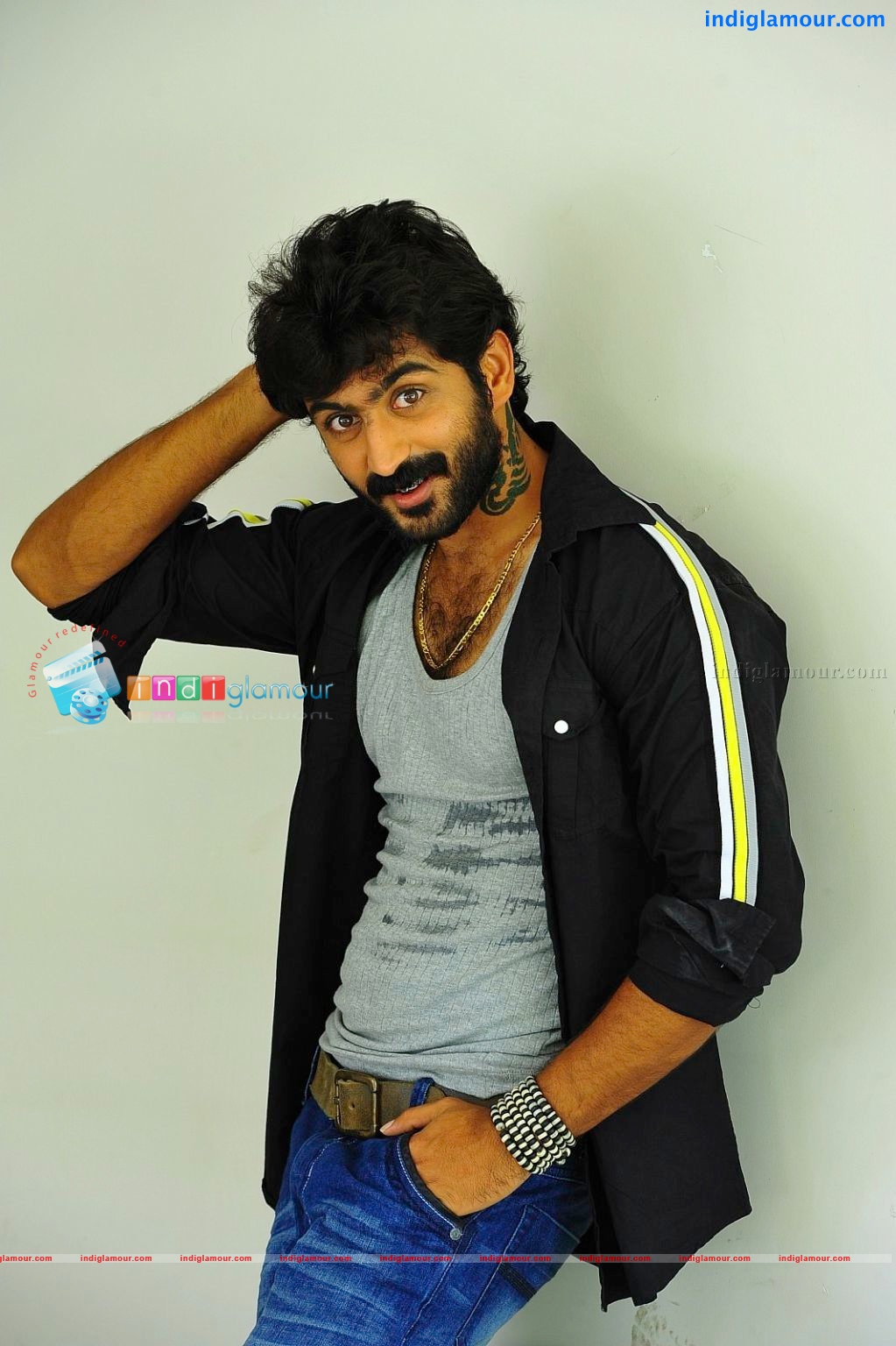 Rahul Madhav Actor hd photo