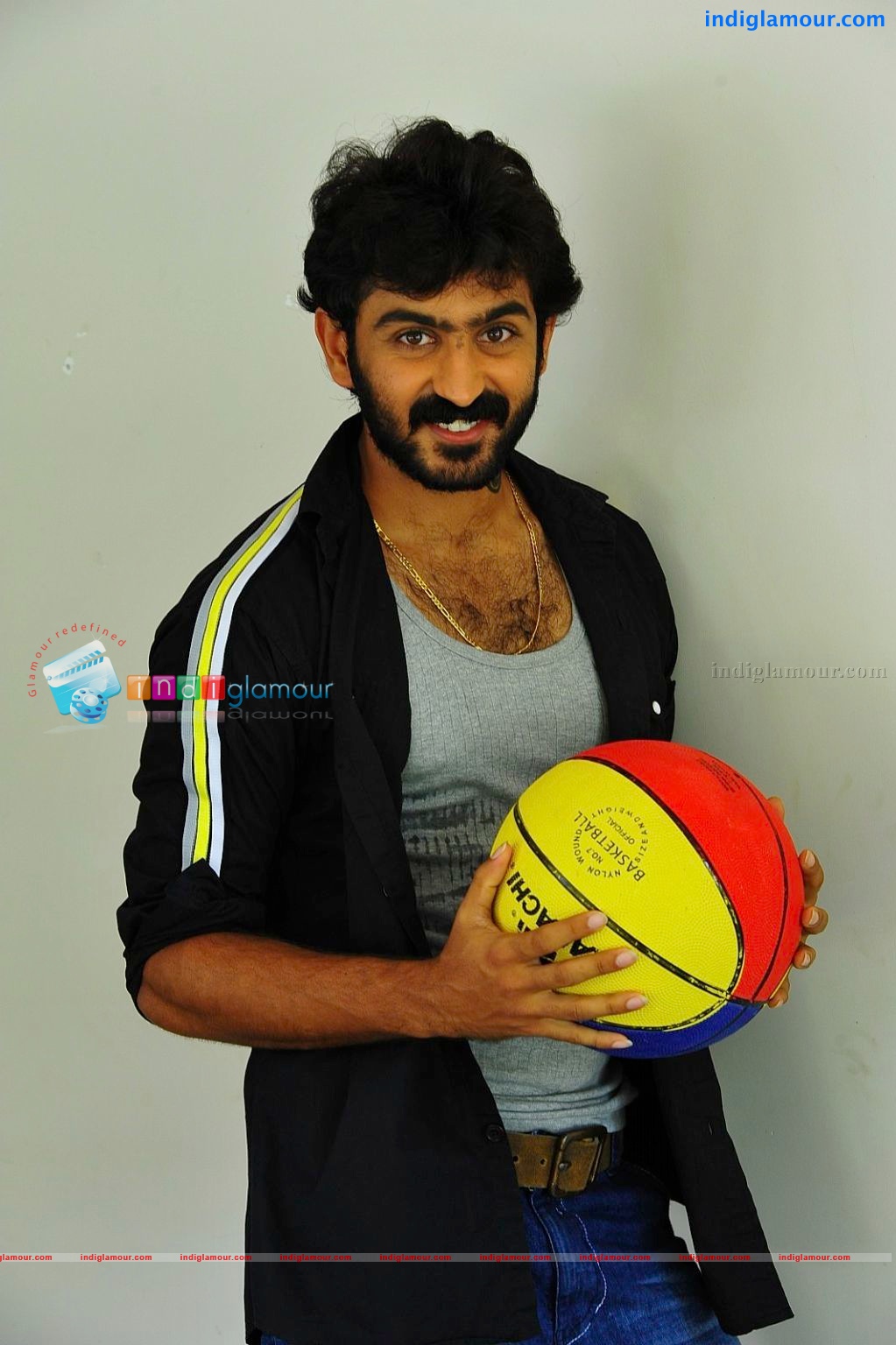 Rahul Madhav Actor hd photo