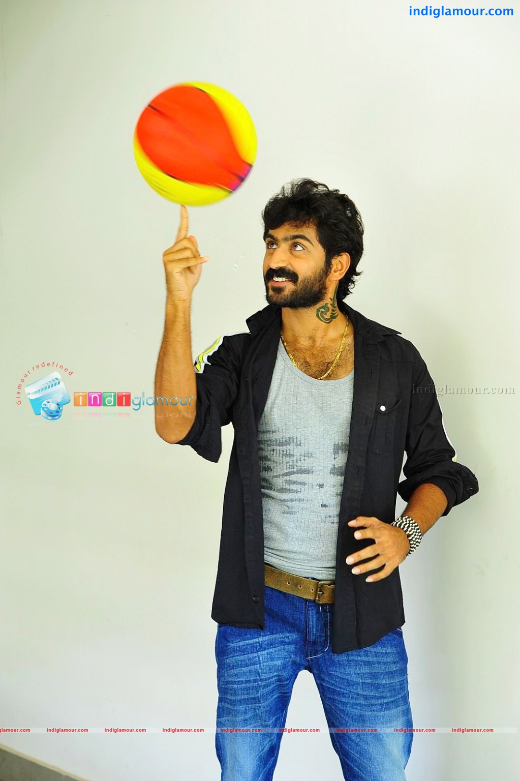 Rahul Madhav Actor hd photo