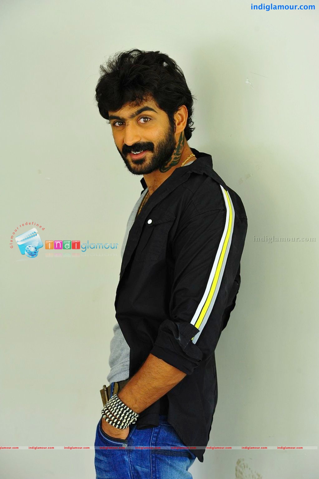 Rahul Madhav Actor hd photo