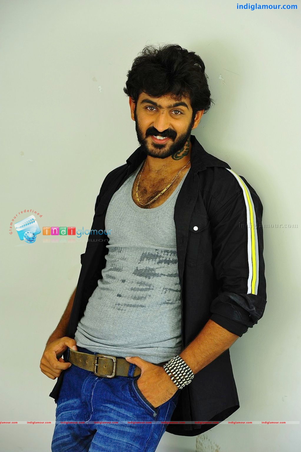 Rahul Madhav Actor hd photo