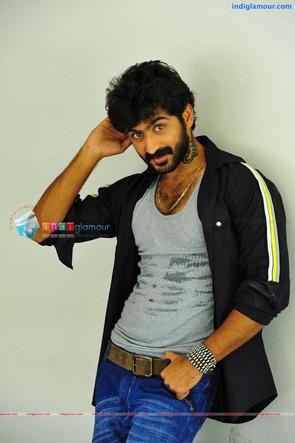 Rahul Madhav Actor hd photo