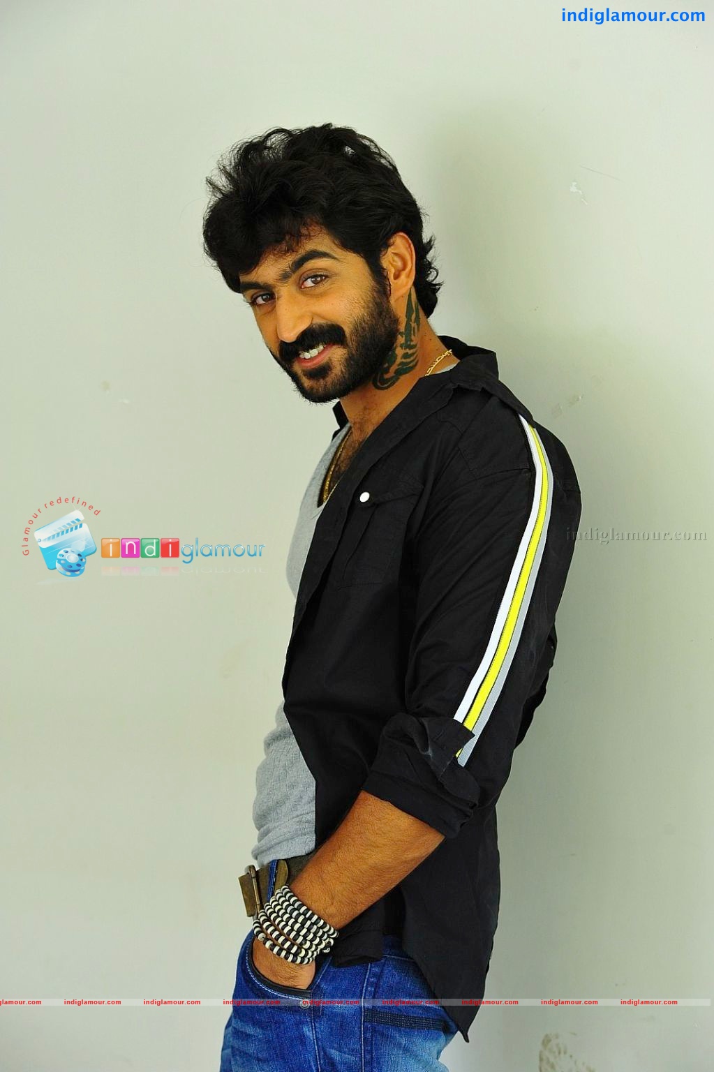 Rahul Madhav Actor hd photo