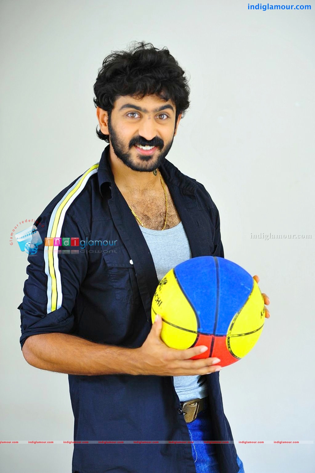 Rahul Madhav Actor hd photo