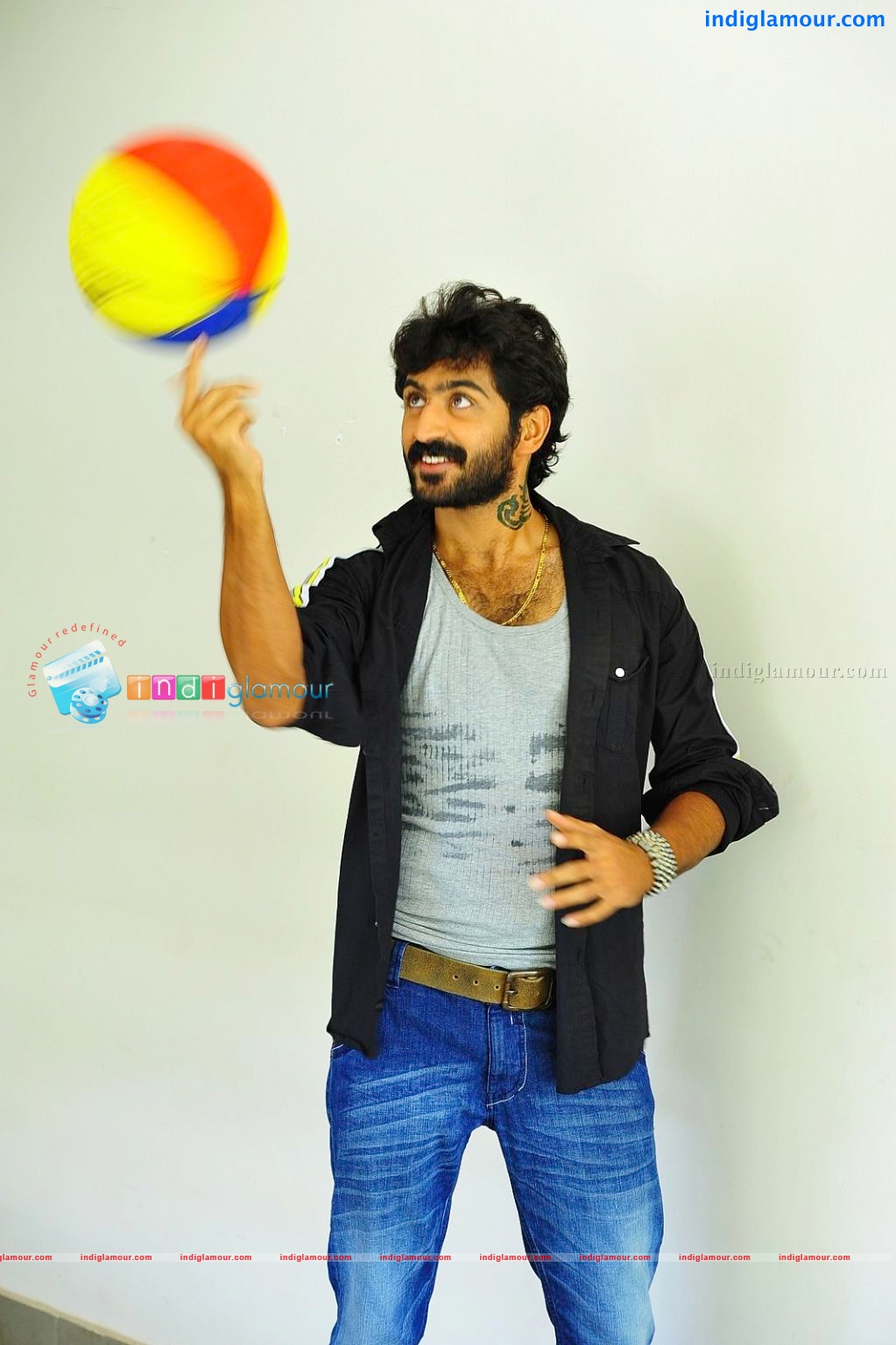Rahul Madhav Actor hd photo