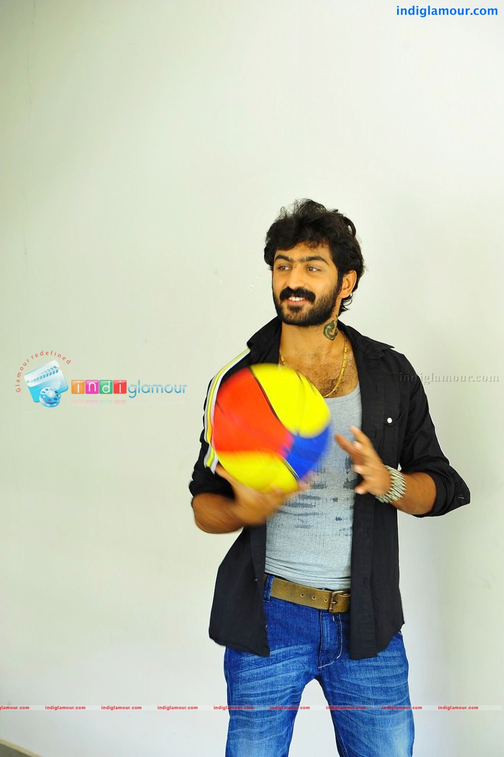 Rahul Madhav Actor hd photo