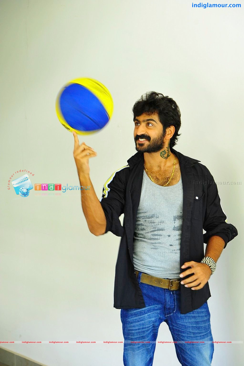 Rahul Madhav Actor hd photo