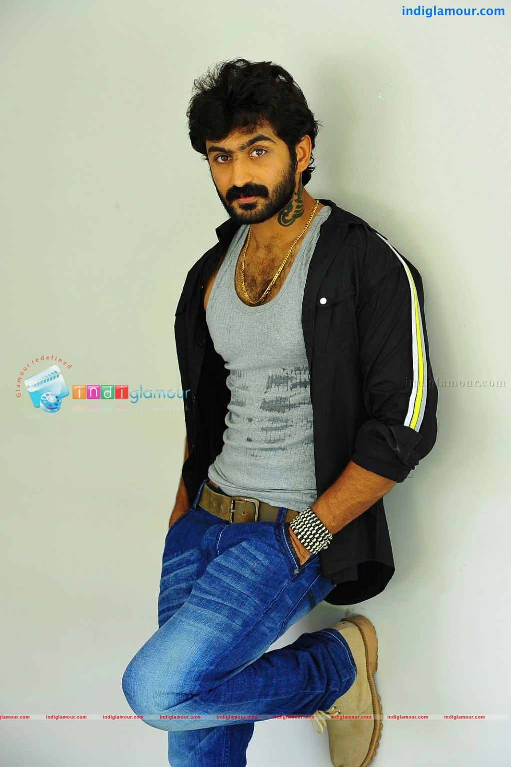 Rahul Madhav Actor hd photo