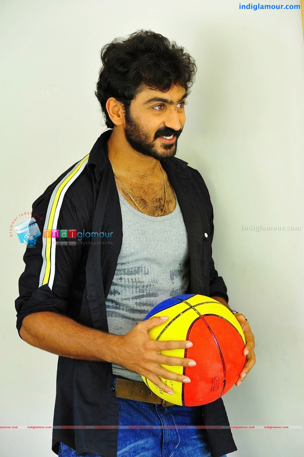 Rahul Madhav Actor hd photo