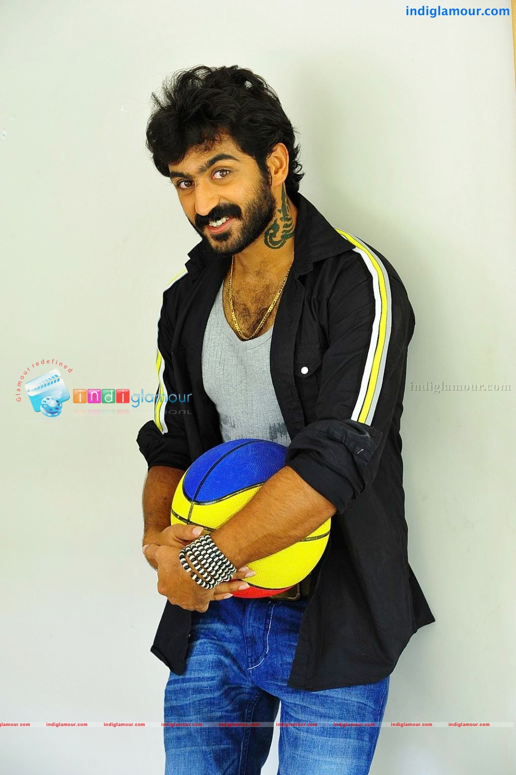 Rahul Madhav Actor hd photo