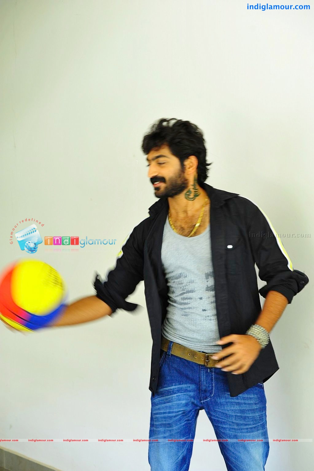 Rahul Madhav Actor hd photo