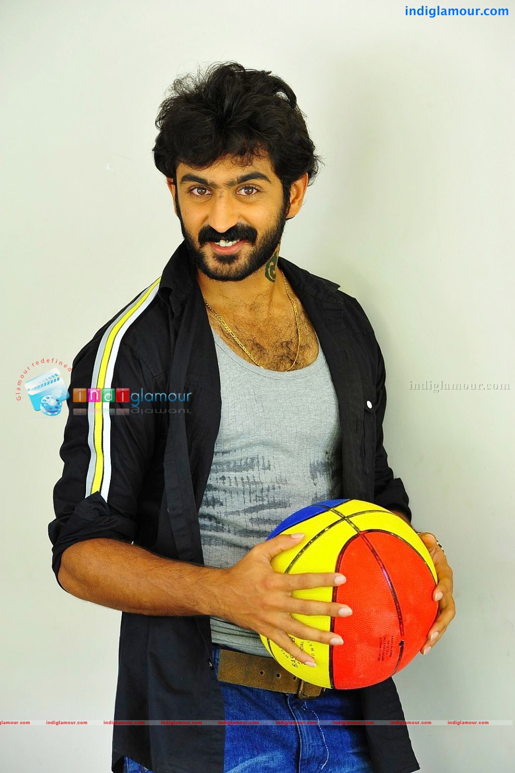 Rahul Madhav Actor hd photo