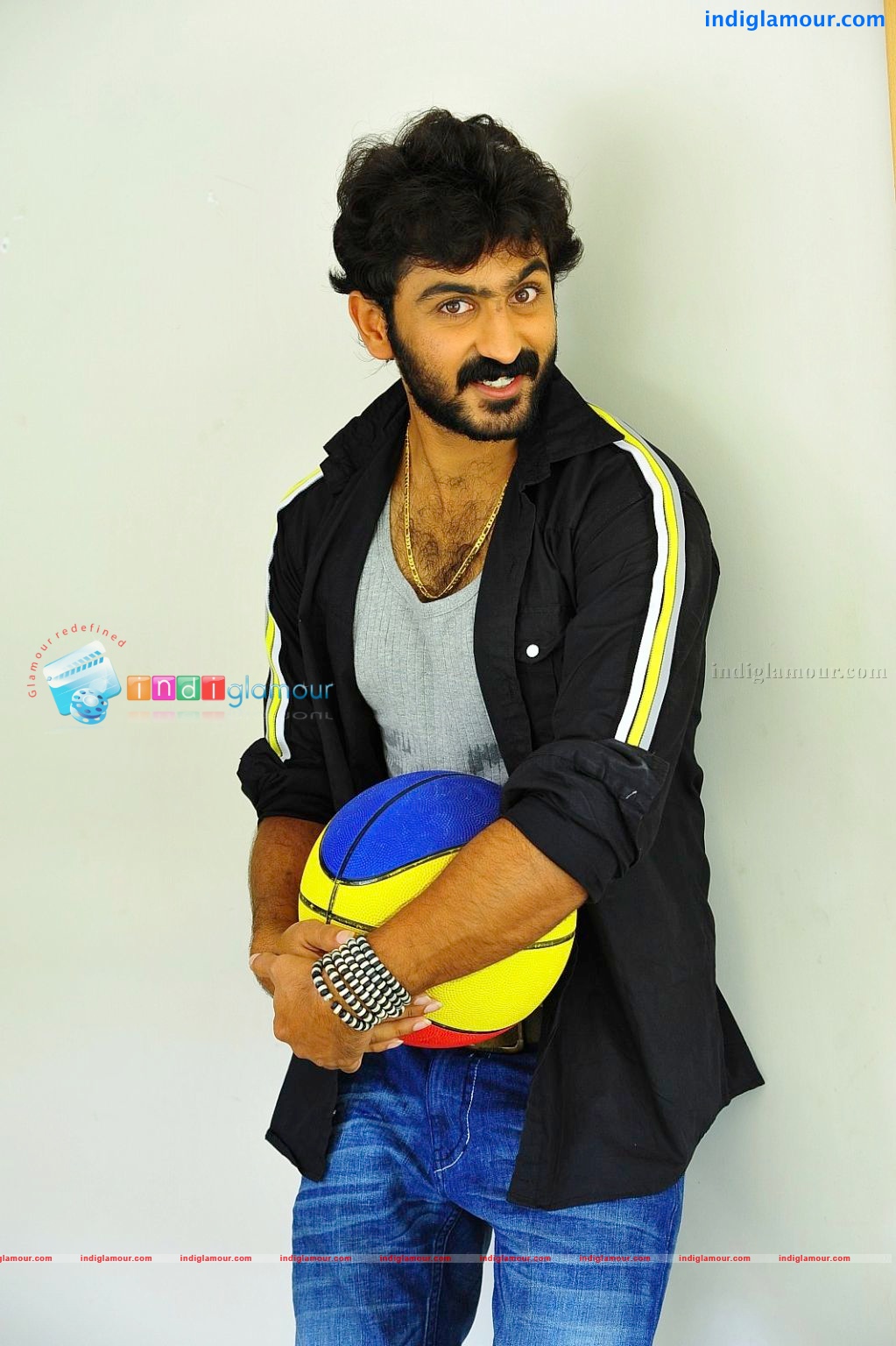 Rahul Madhav Actor hd photo