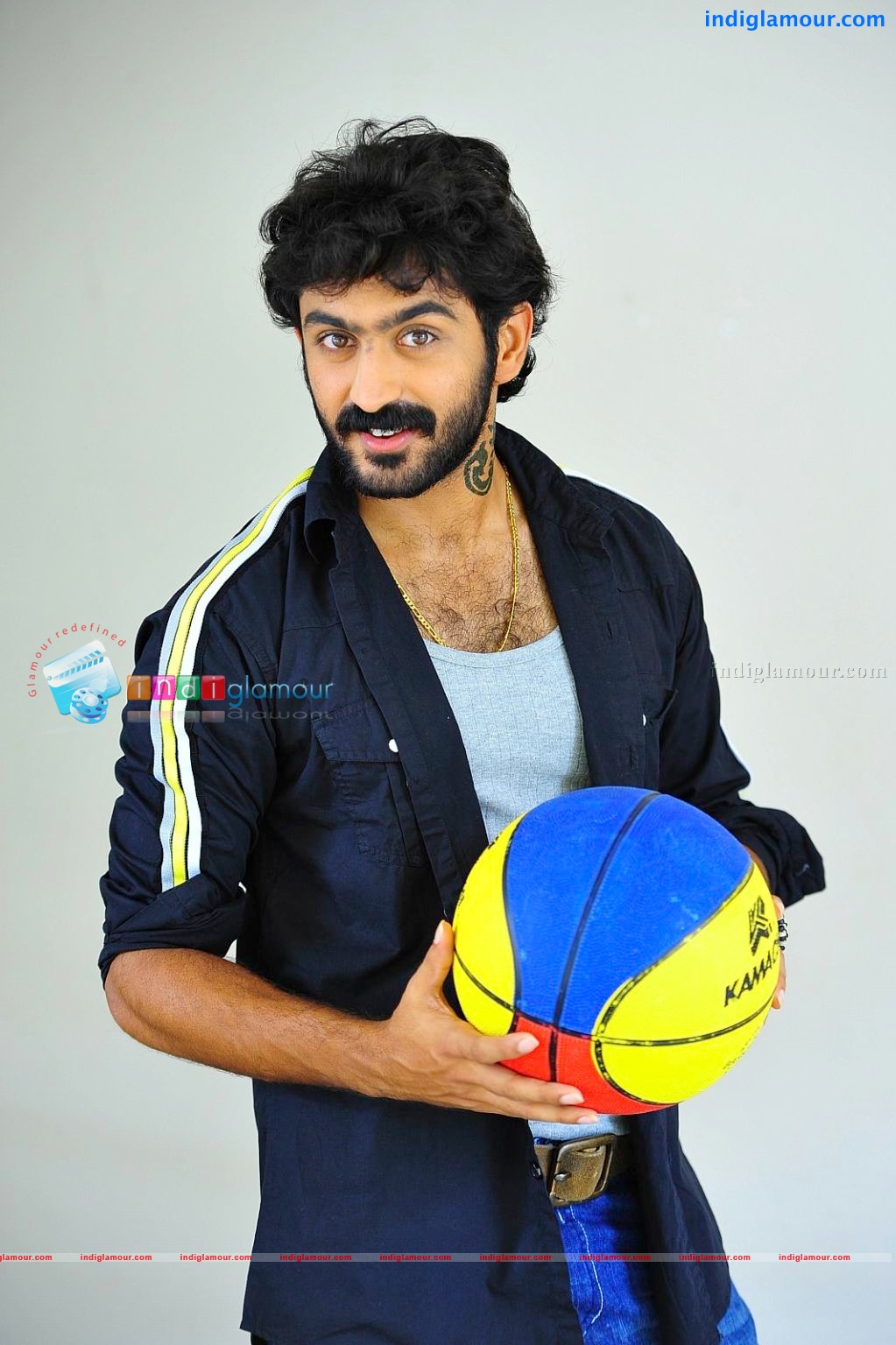 Rahul Madhav Actor hd photo