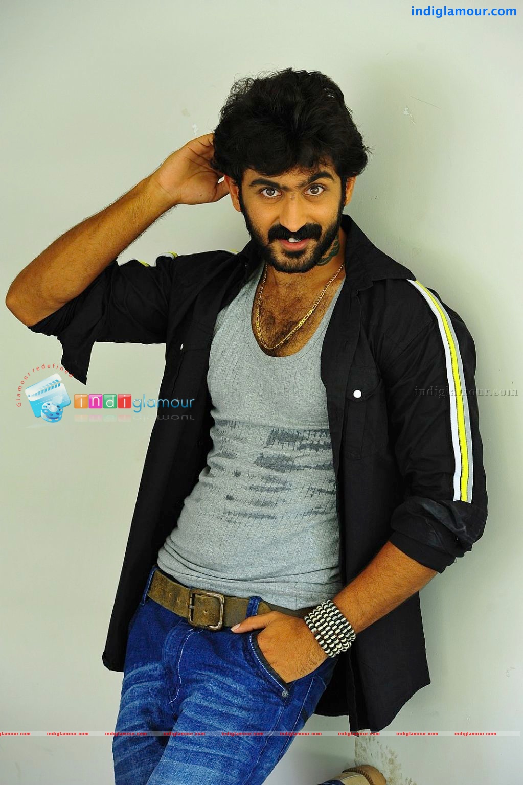 Rahul Madhav Actor hd photo