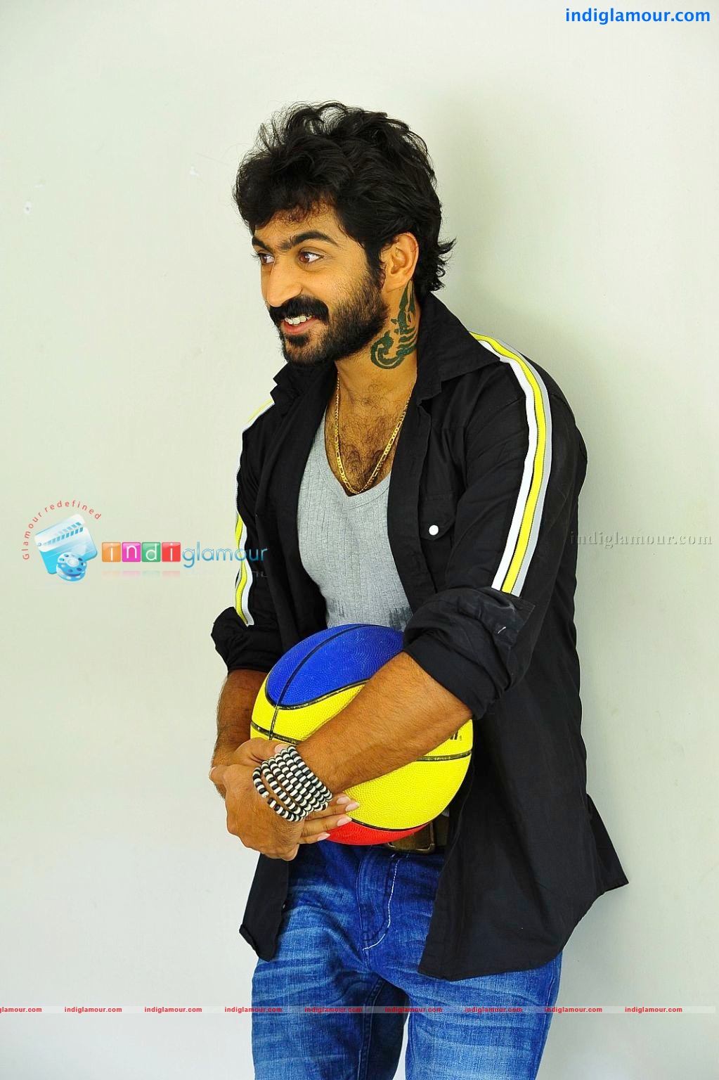 Rahul Madhav Actor hd photo