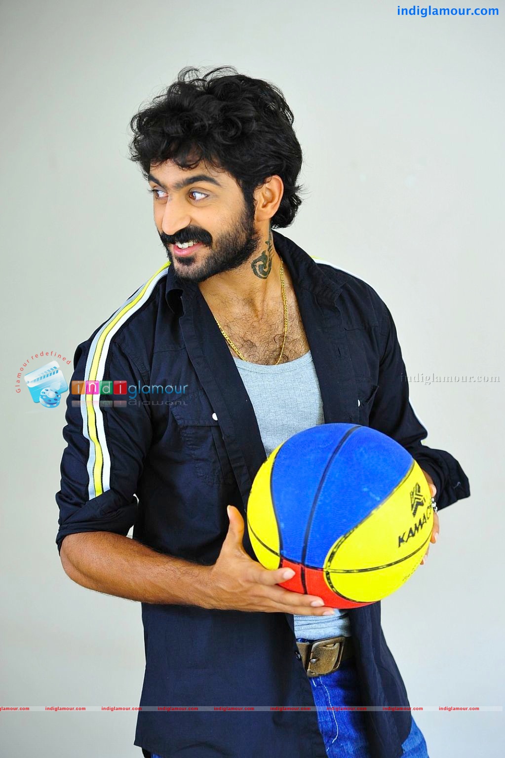 Rahul Madhav Actor hd photo