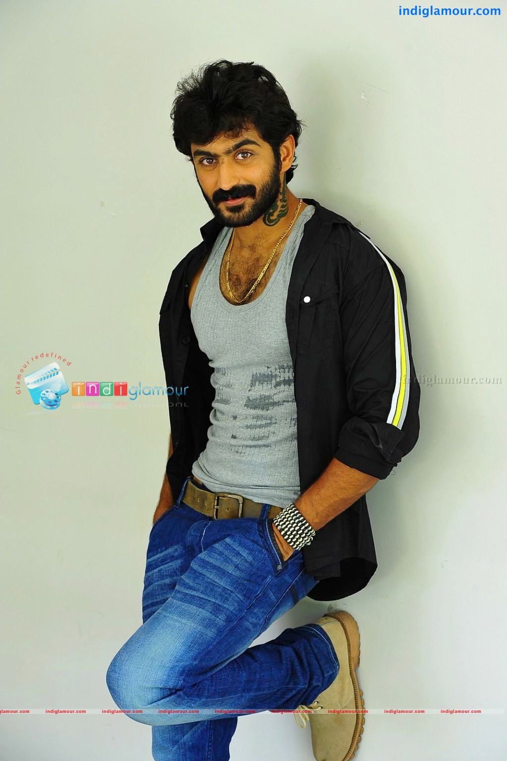 Rahul Madhav Actor hd photo
