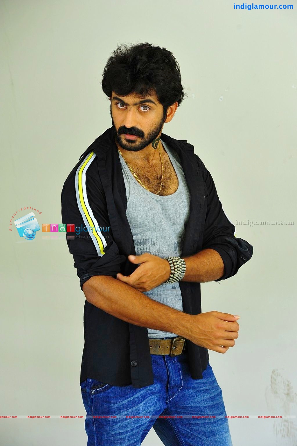 Rahul Madhav Actor hd photo