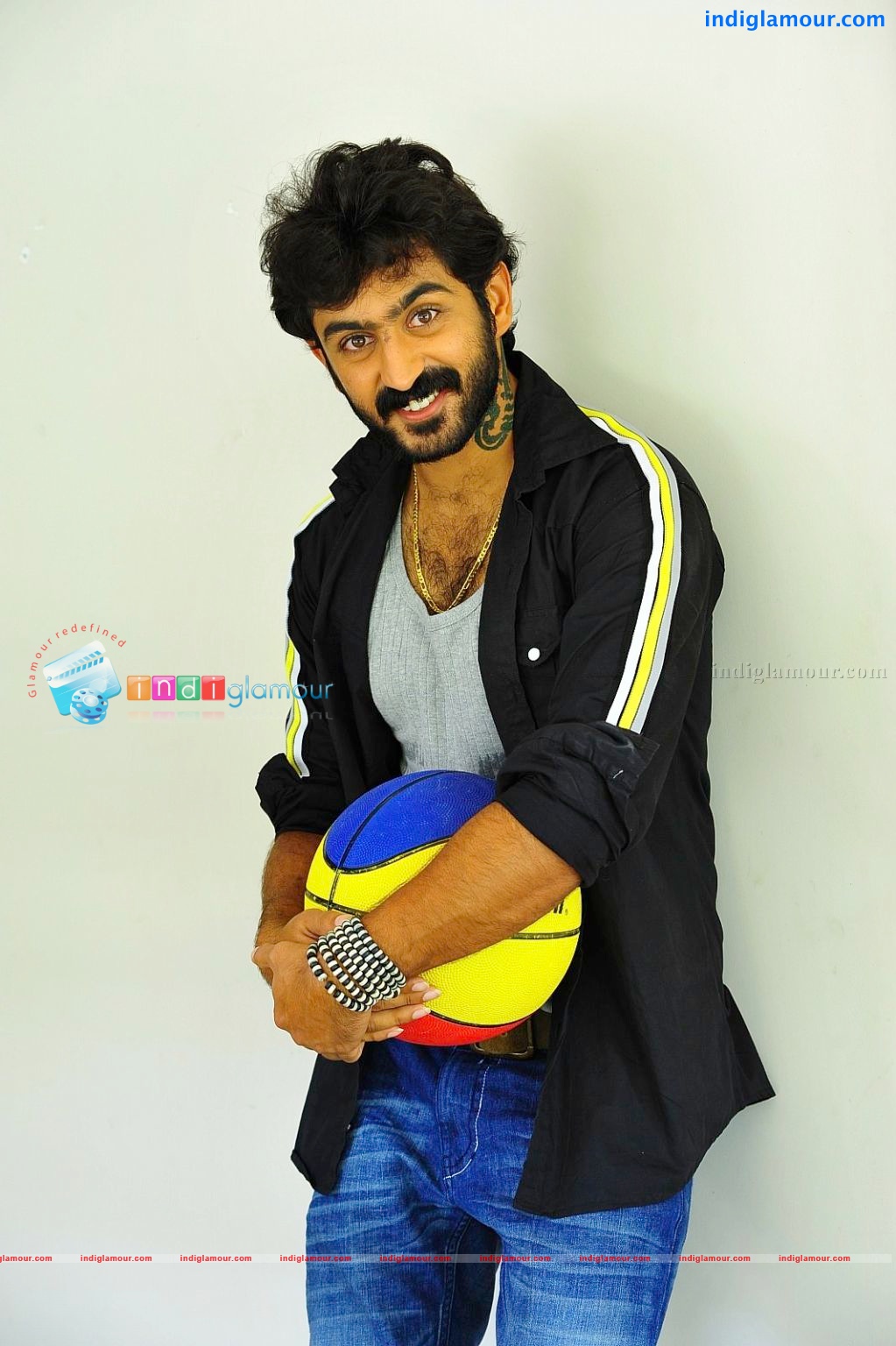 Rahul Madhav Actor hd photo