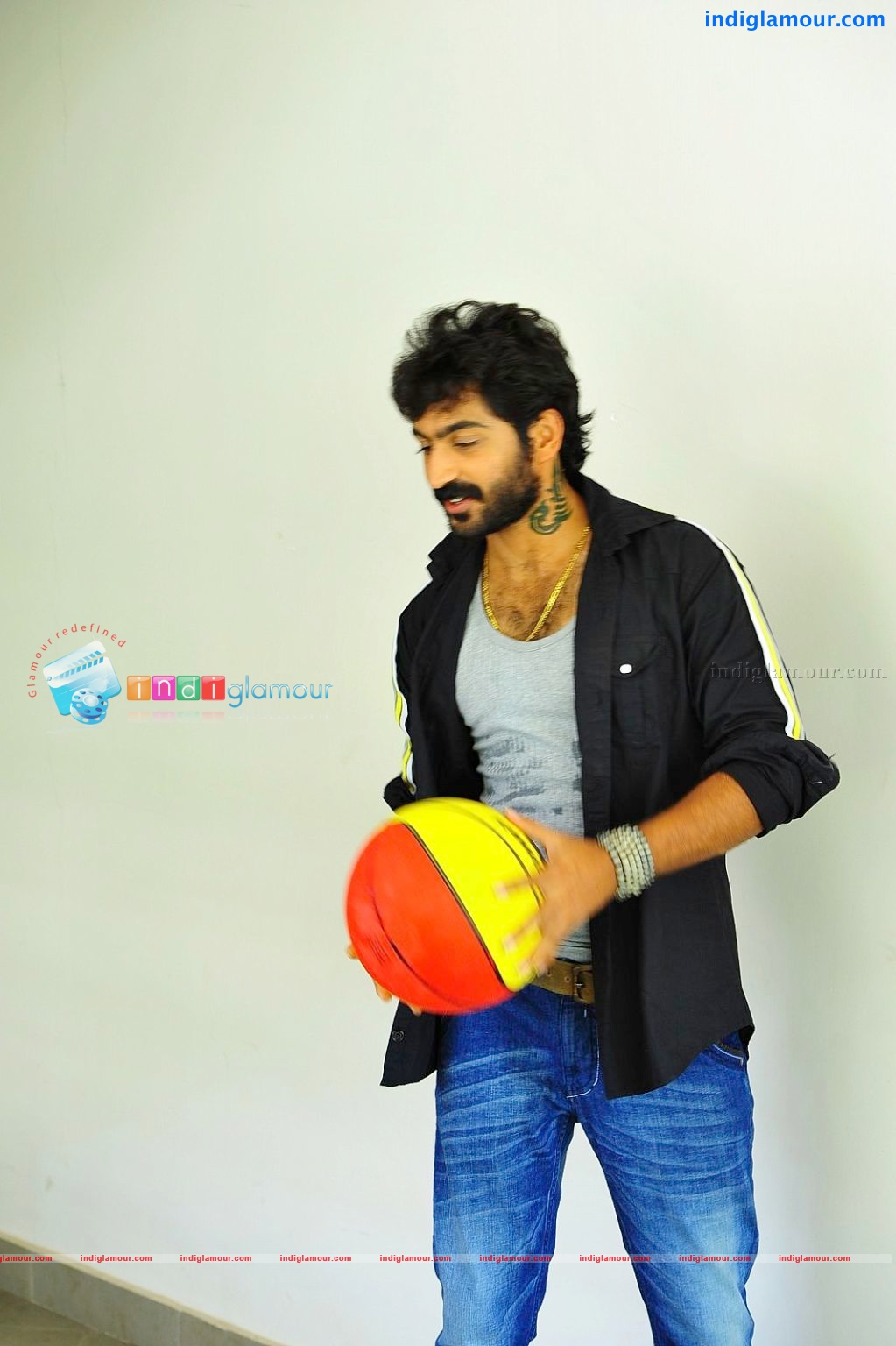 Rahul Madhav Actor hd photo