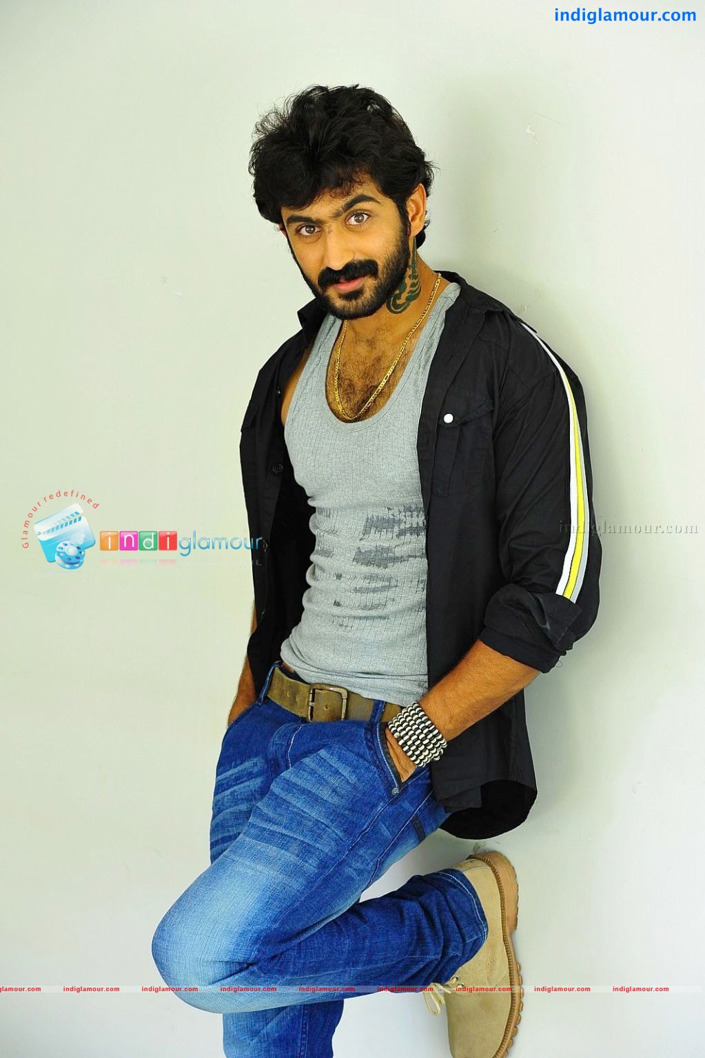 Rahul Madhav Actor hd photo
