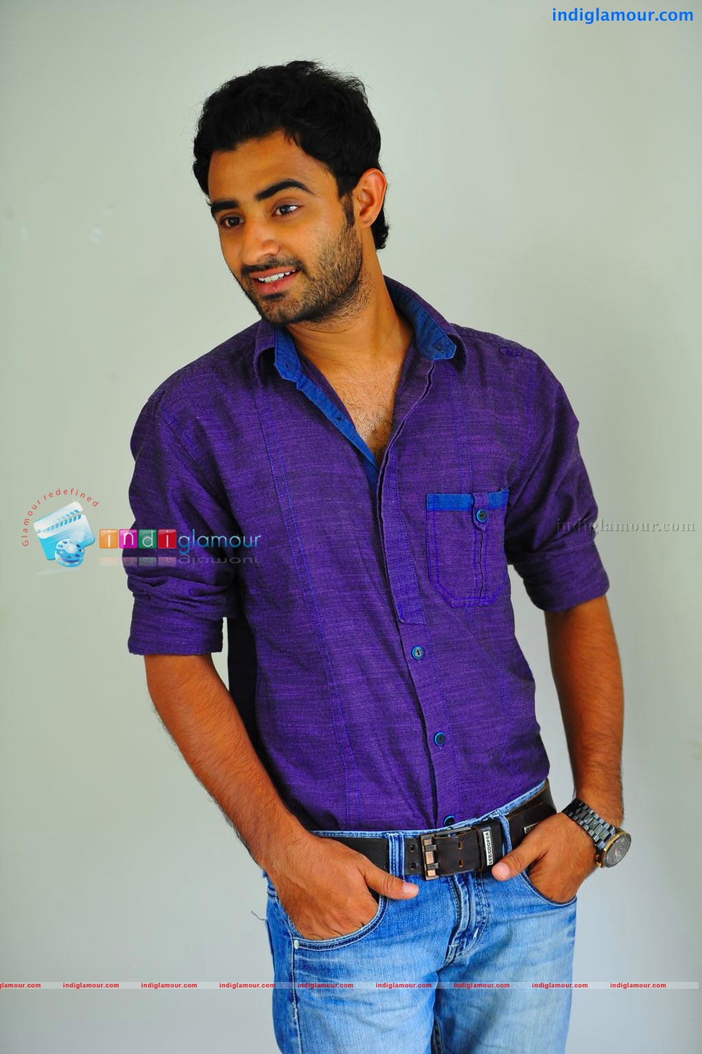 Rinshy Kaasim Actor hd photo