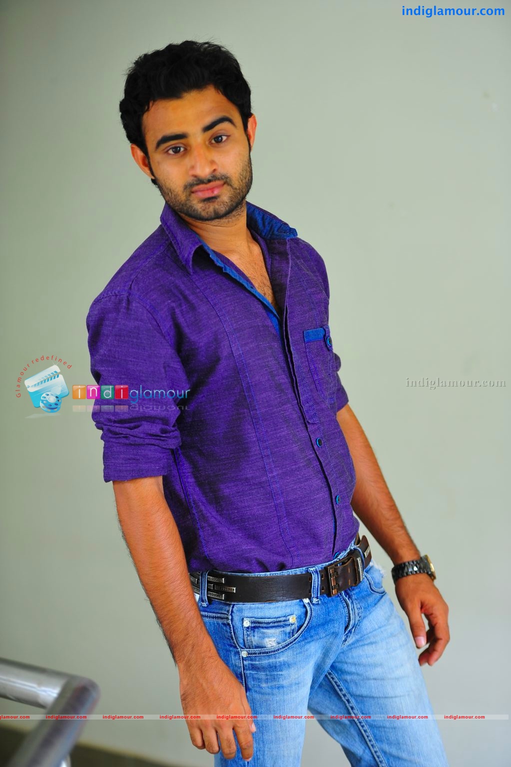Rinshy Kaasim Actor hd photo
