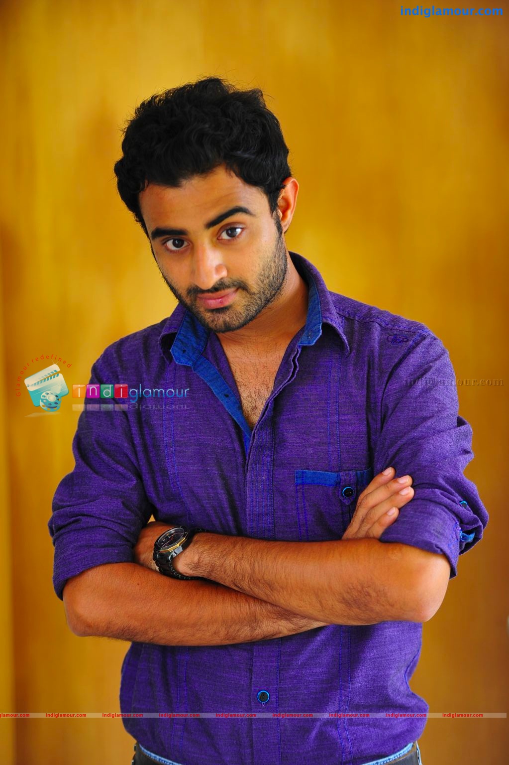 Rinshy Kaasim Actor hd photo
