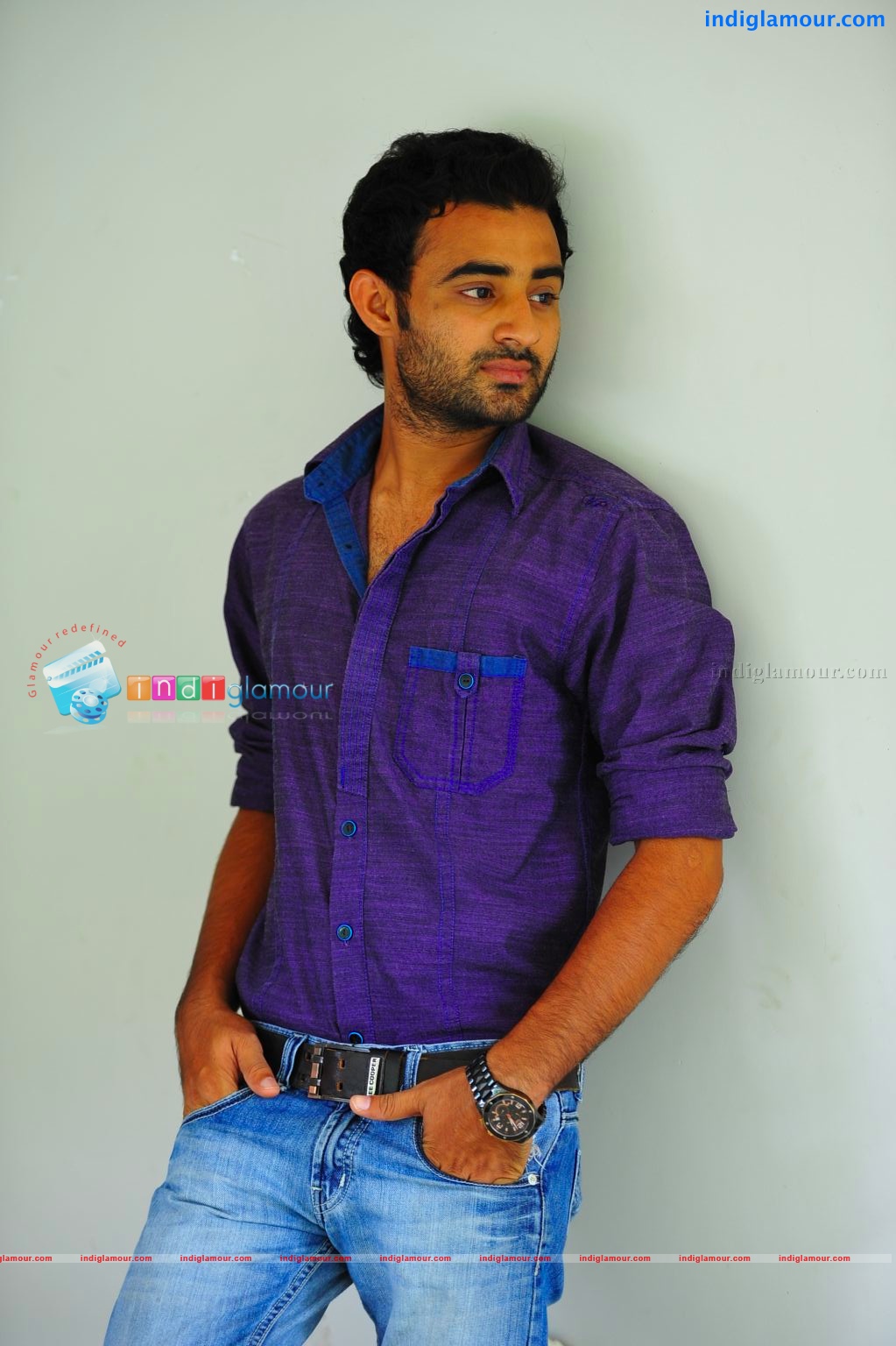 Rinshy Kaasim Actor hd photo