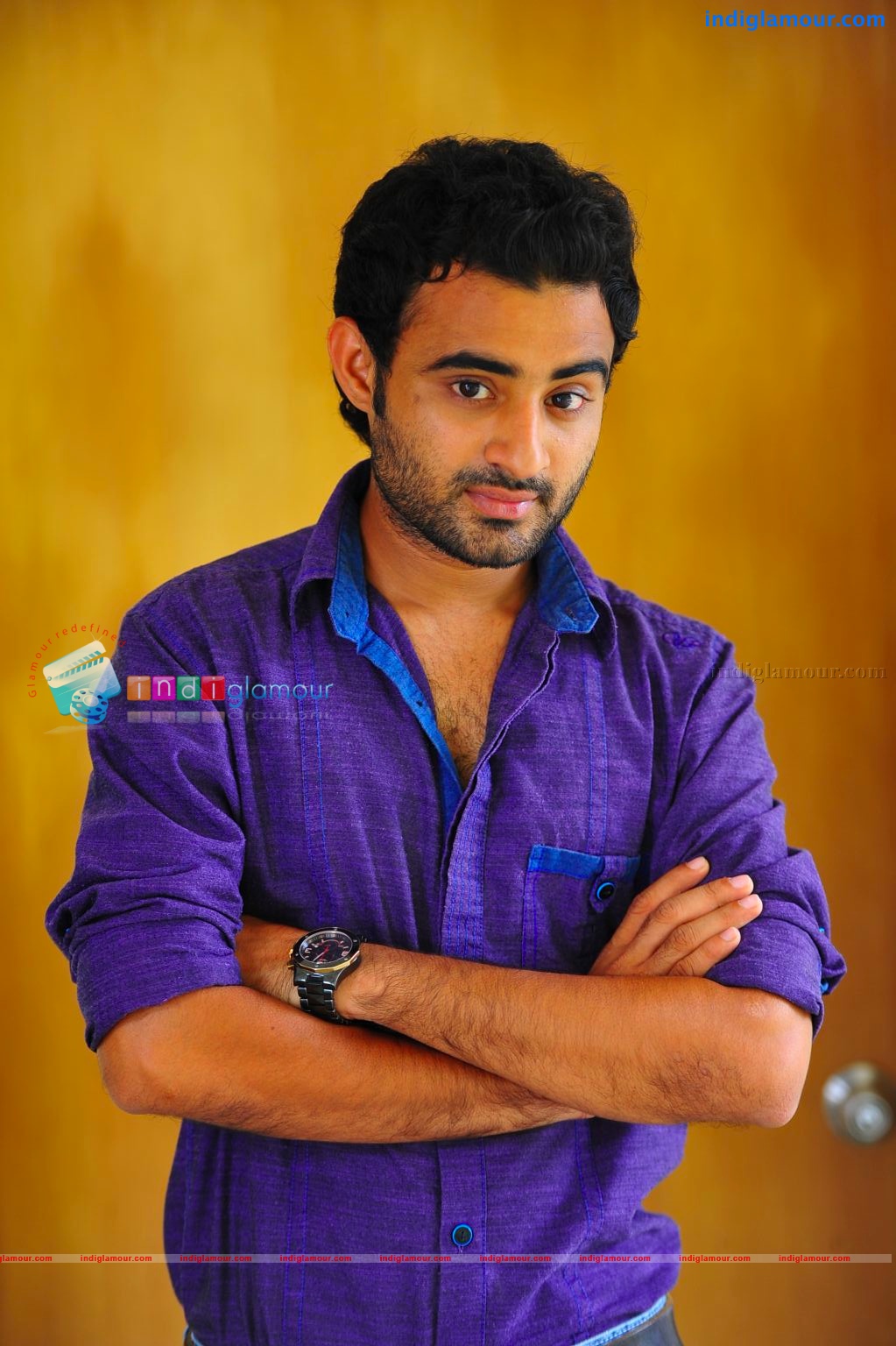 Rinshy Kaasim Actor hd photo
