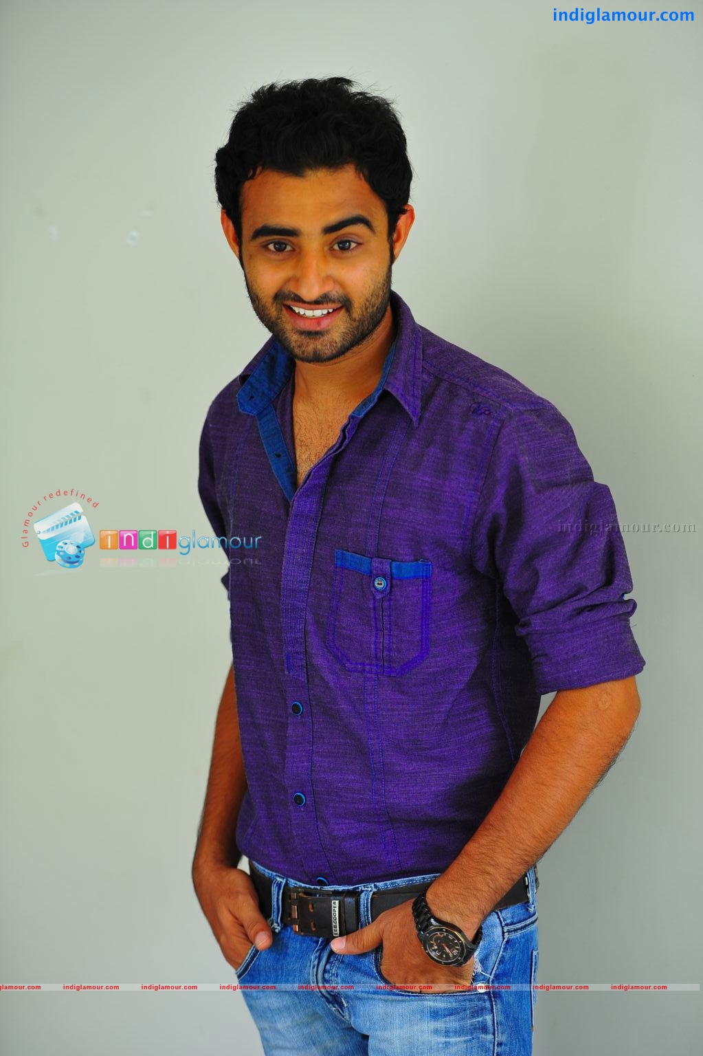 Rinshy Kaasim Actor hd photo