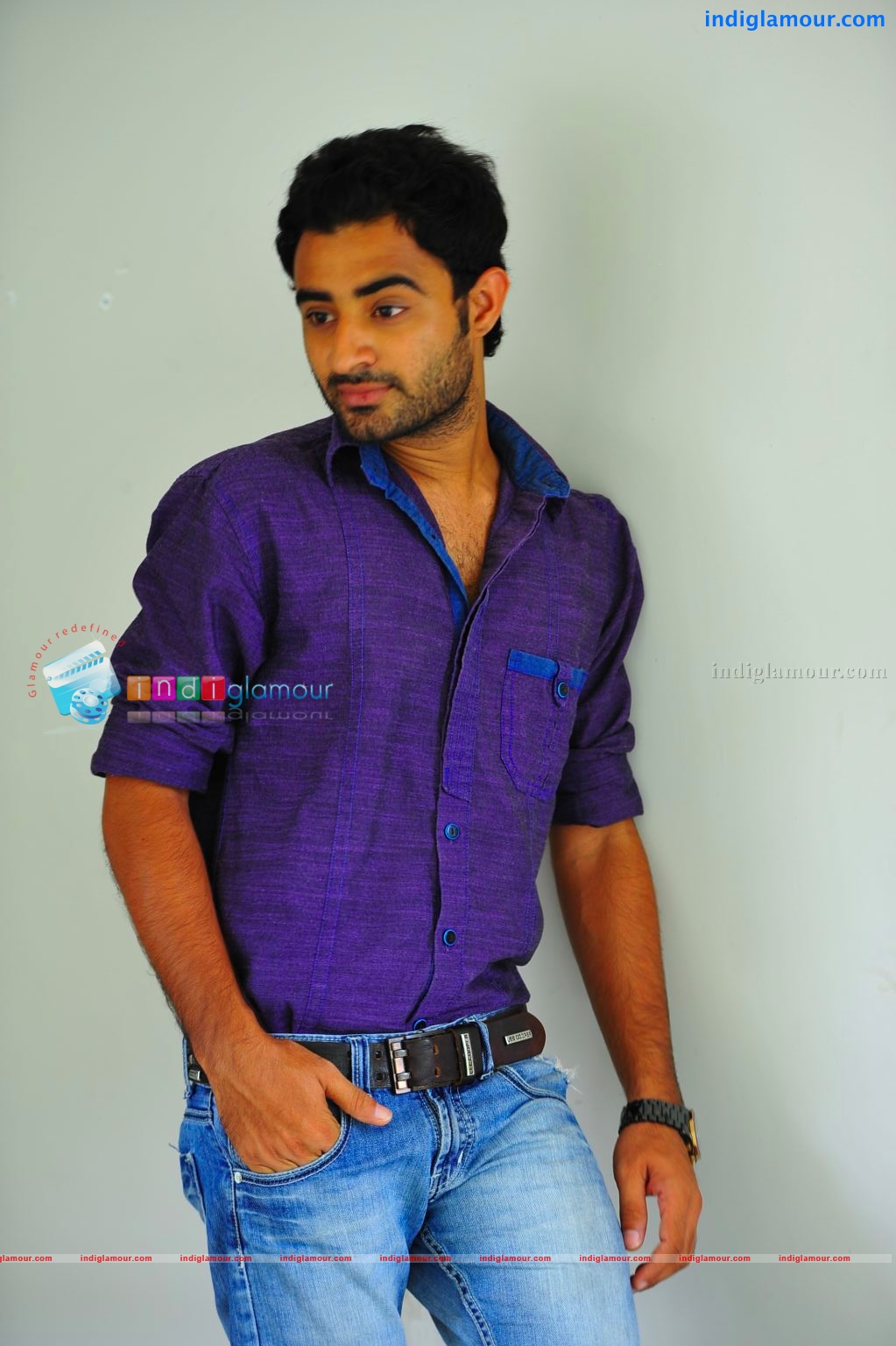 Rinshy Kaasim Actor hd photo