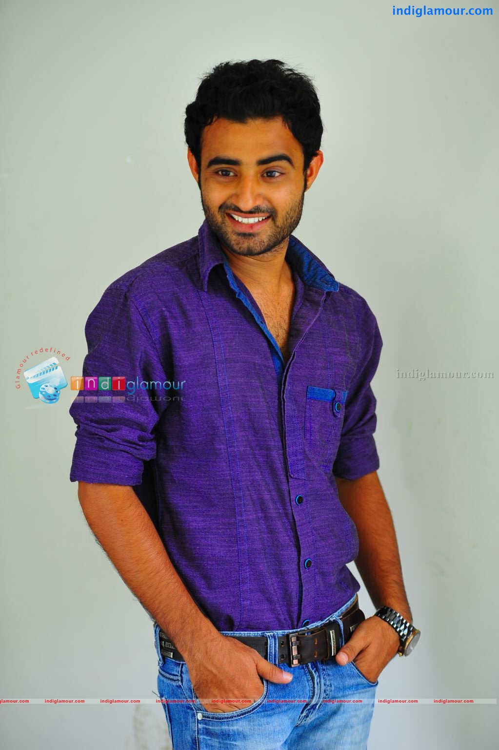 Rinshy Kaasim Actor hd photo