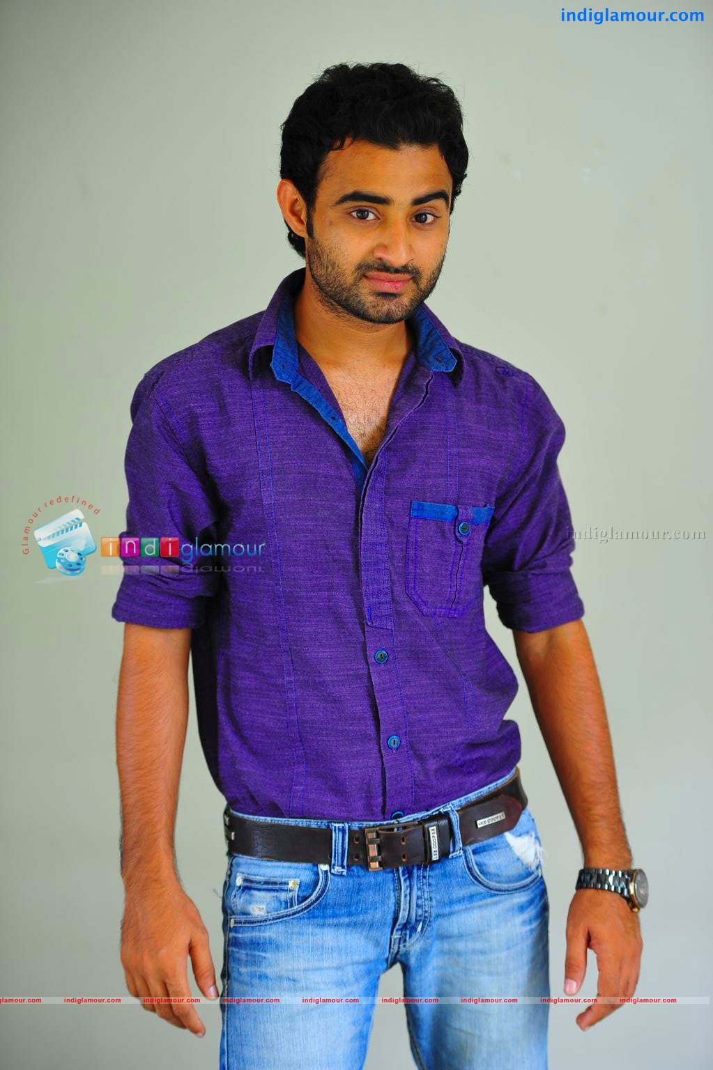 Rinshy Kaasim Actor hd photo