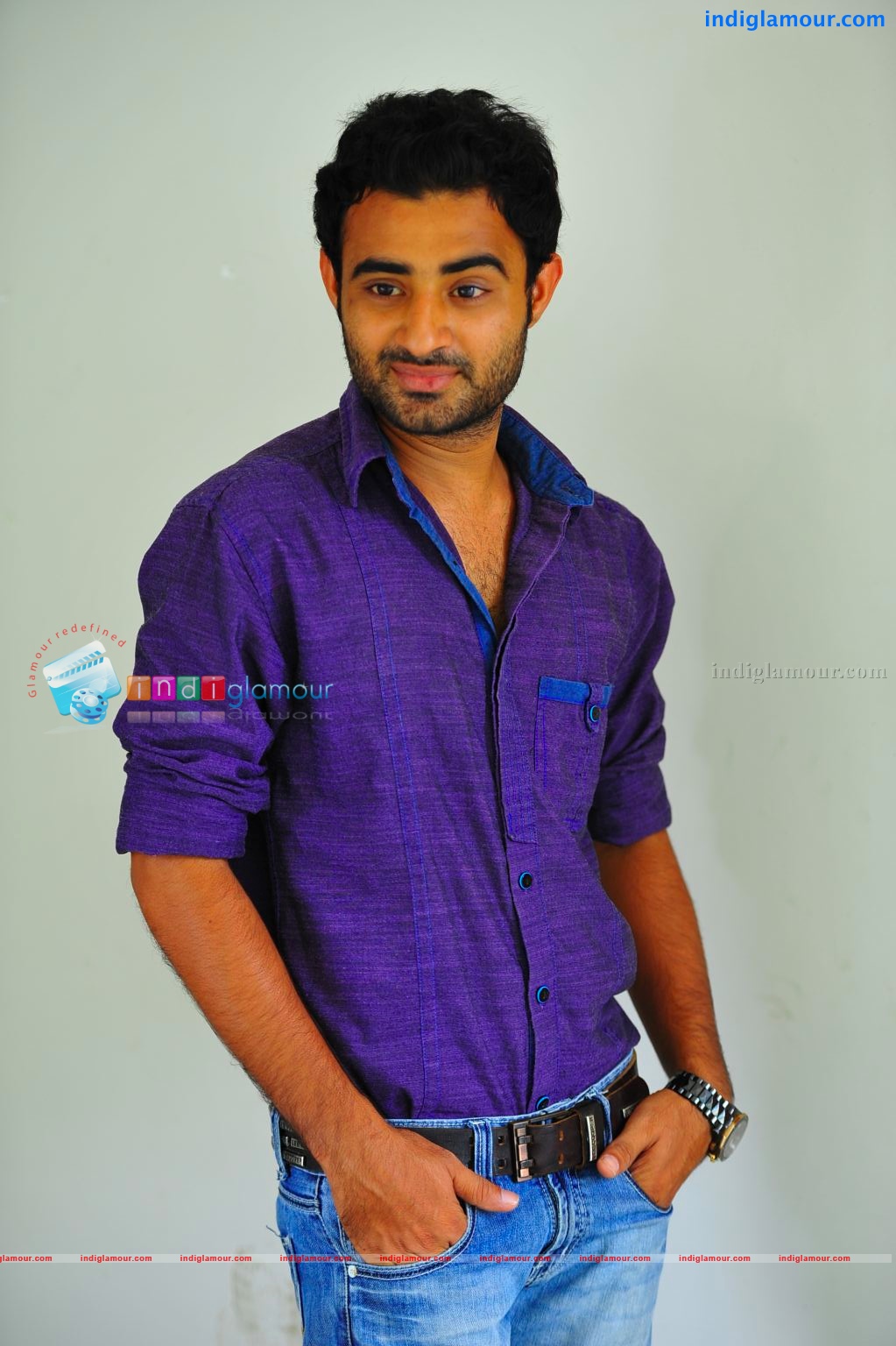 Rinshy Kaasim Actor hd photo